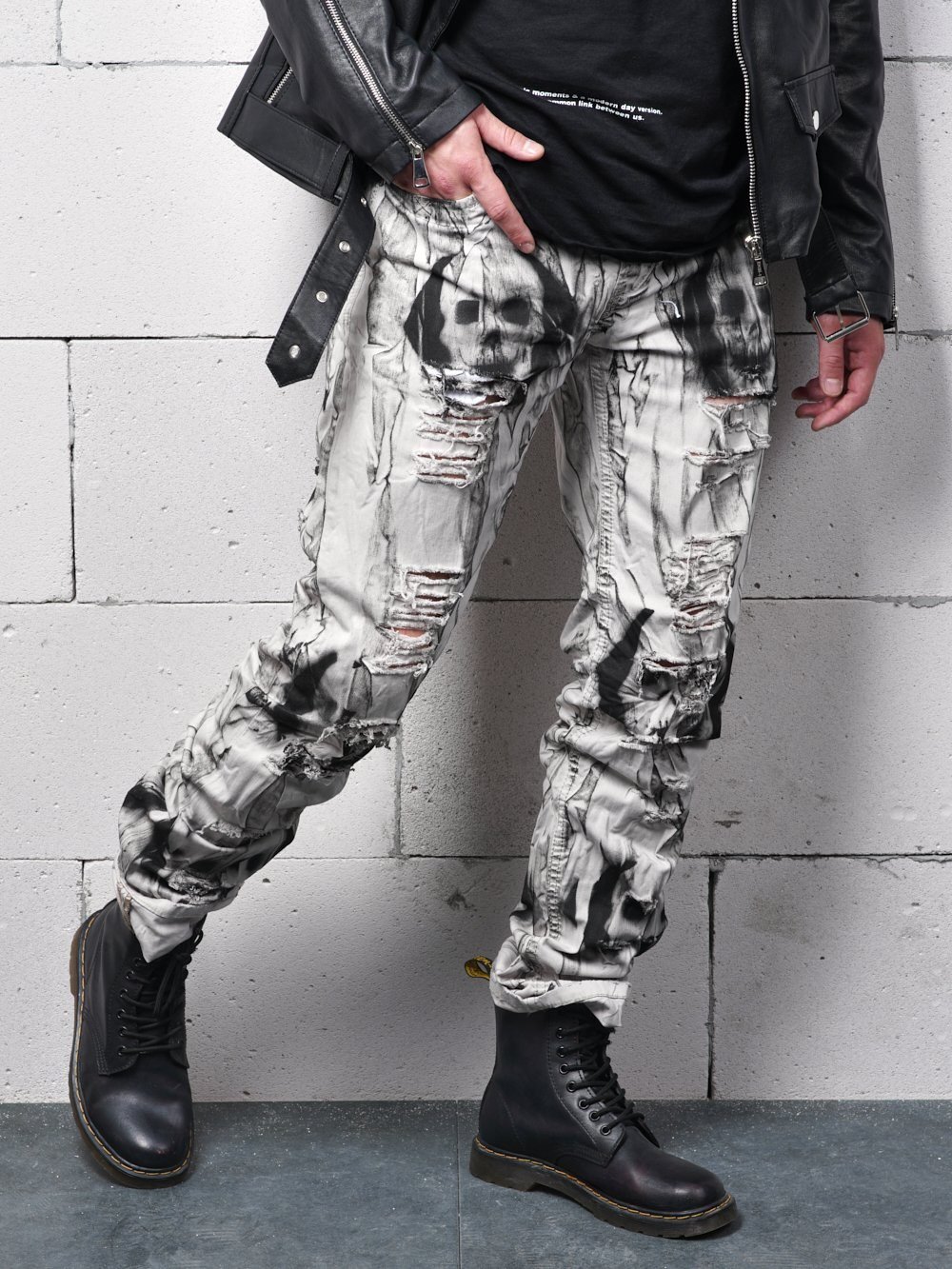 DIABLO Jeans SERNES-KINGZ 