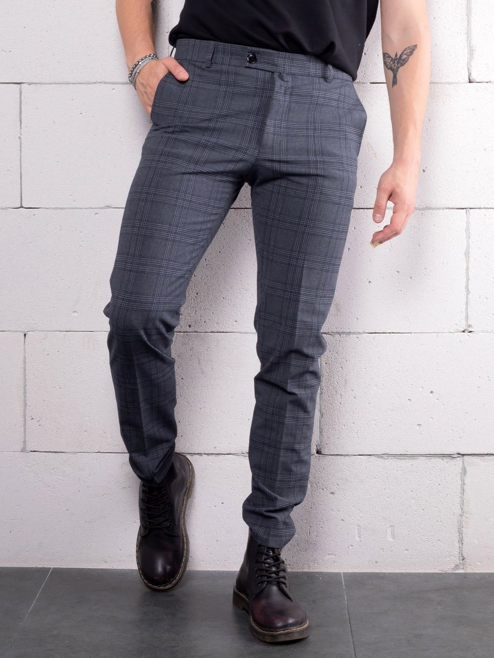 THE PIANIST Pants SERNES-SCR 