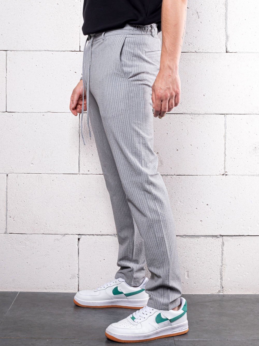 AIRWOLF Pants SERNES-SCR 