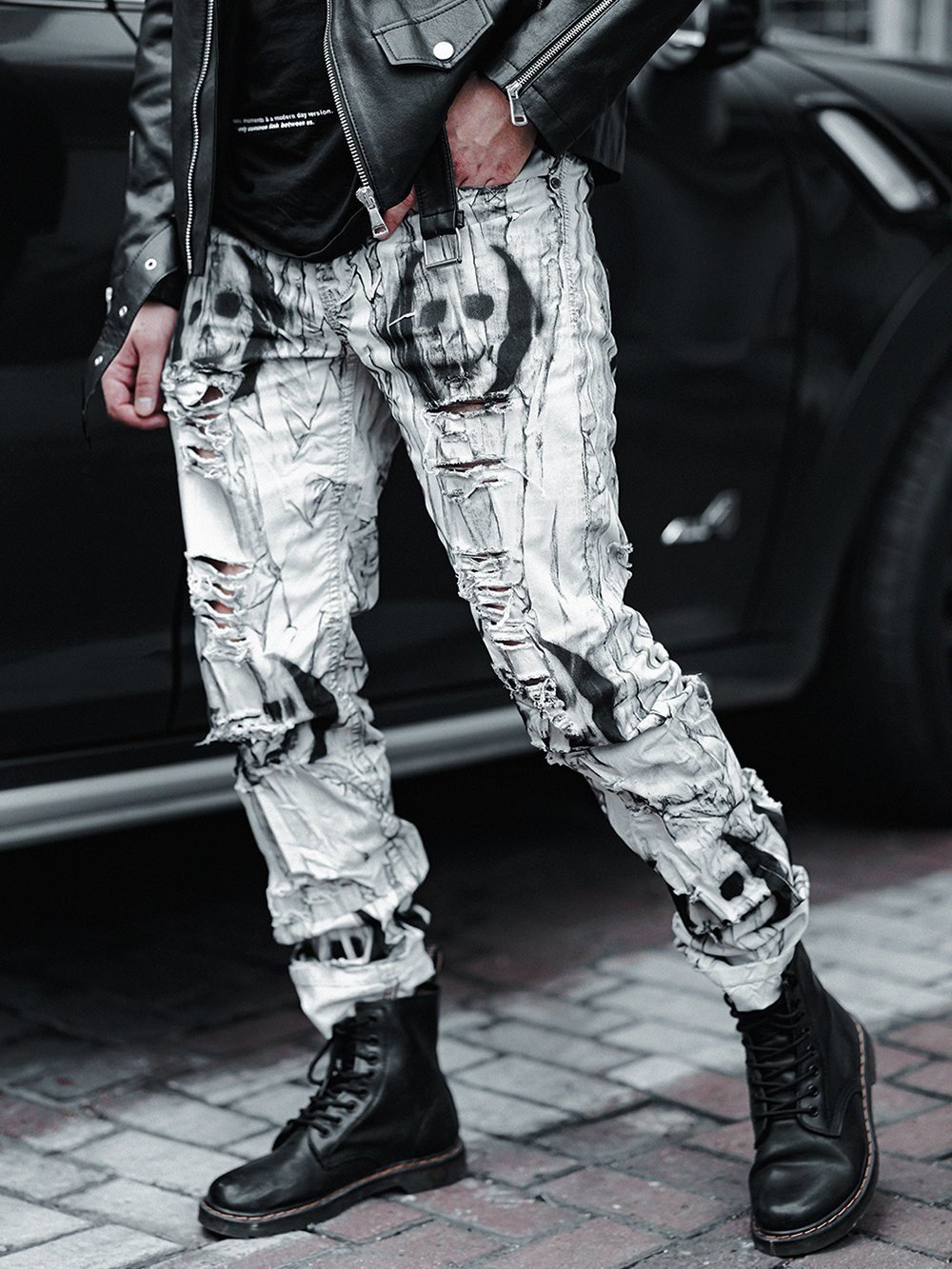 DIABLO Jeans SERNES-KINGZ 