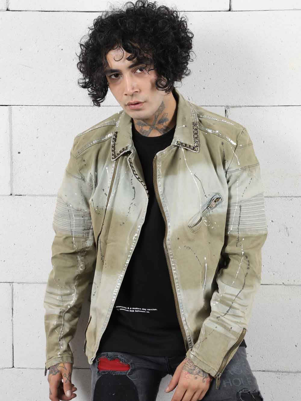 GENTLEMAN RIDER Jacket SERNES-KINGZ 