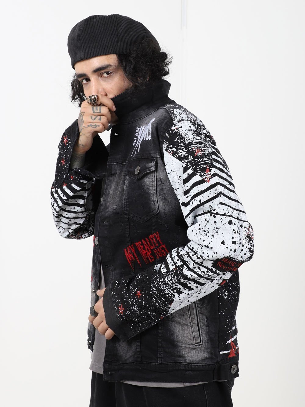 THE BOSS Jacket SERNES-X 